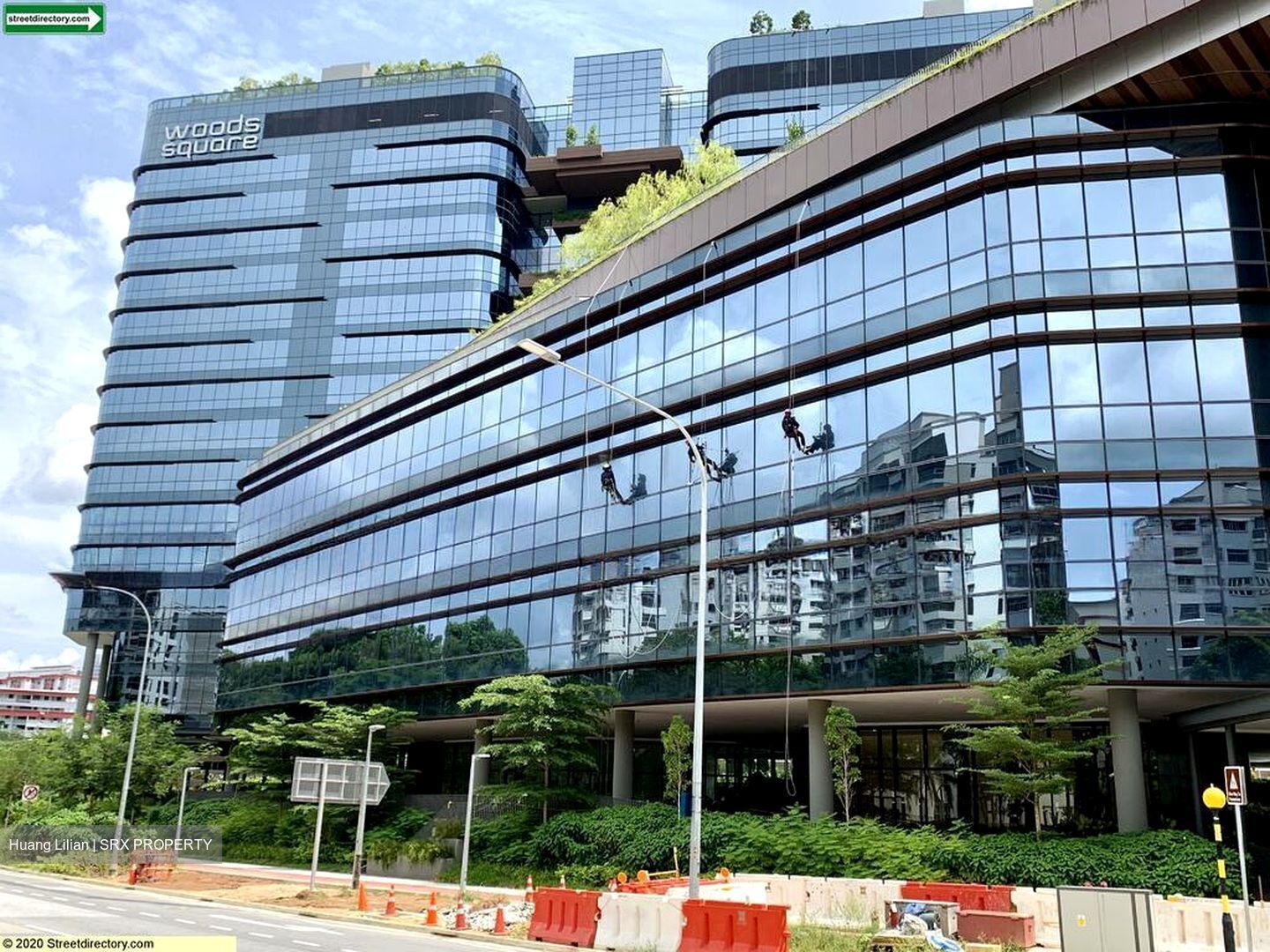 WOODLANDS MRT STATION (TE2) (D25), Office #520754261
